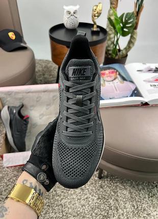 Nike air zoom x react dark grey 5