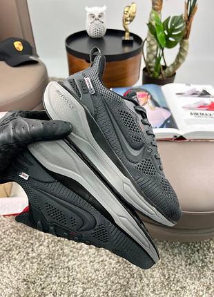 Nike air zoom x react dark grey 9