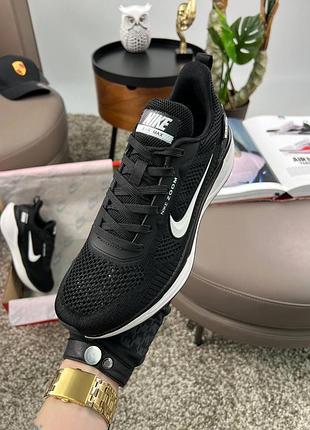 Nike air zoom x react black 3