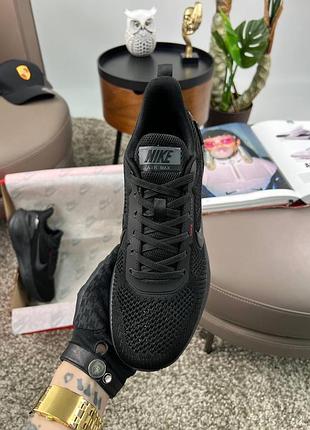 Nike air zoom x react all black 5
