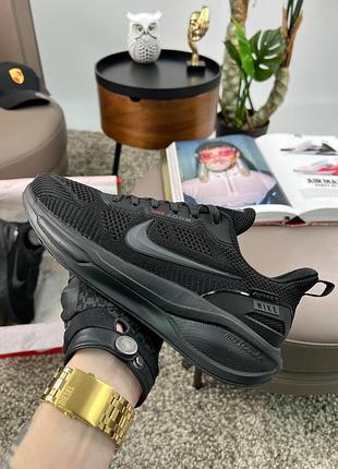 Nike air zoom x react all black 2