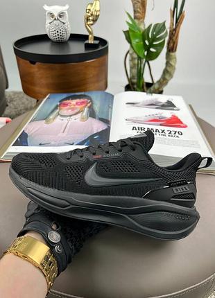 Nike air zoom x react all black