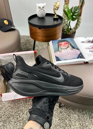 Nike air zoom x react all black 7