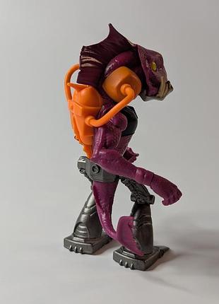 Фишфейс fishface tmnt 2012, ракушка-ниндзя 4