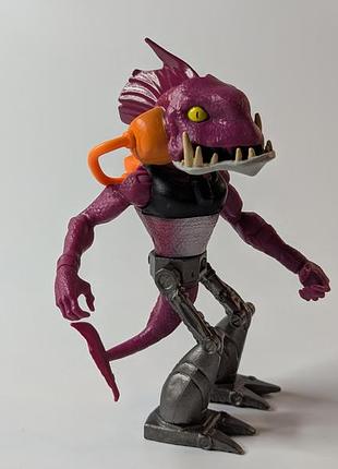 Фішфейс fishface tmnt 2012, черепашки-ніндзя