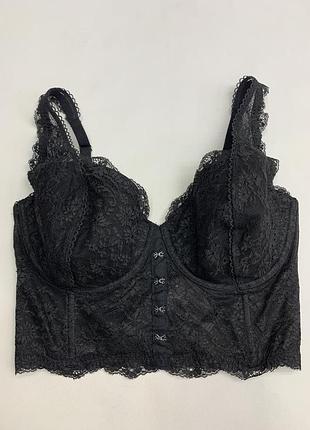 Корсет бюстье victoria’s secret 34ddd 75f новий з біркою