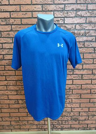 Термо футболка від бруду under armour