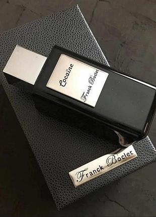 Парфуми franck boclet cocaine