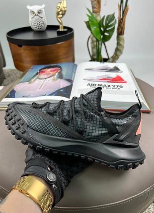Nike acg mountain fly low black