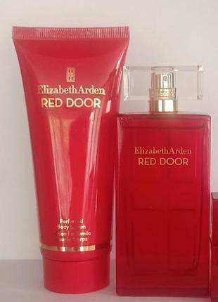 Elizabeth arden red door