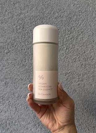 Нові есенції dr. ceuracle vegan kombucha tea essence ❗️термін 11.07.2026❗️