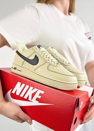 Женские кроссовки nike air force 1 low