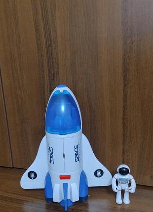 Космический шаттл astro venture