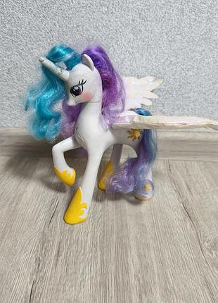 Поні силестія my little pony оригінал hasbro