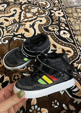 Дитячі кеди adidas
