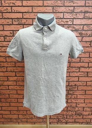 Поло tommy hilfiger