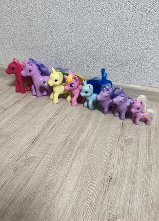 Набір поні my little pony
