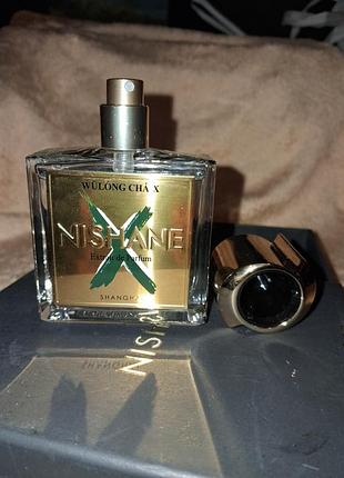 Nishane wulong cha x,оригинал из европы