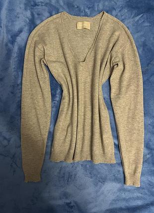 Джемпер кашемировый zadig voltaire