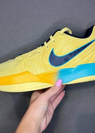 Кроссовки баскетбольные nike ja 2 47,5 р оригинал