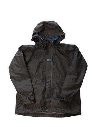 Куртка ветровка helly hansen