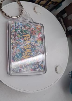 Брелок pokemon