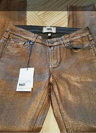 Продам  paige verdugo ultra skinny джинсы sold out везде люкс бренд а-лайн коллекция