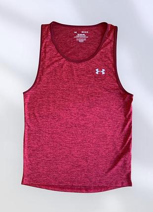Майка under armour tech tank heatgear спортивна