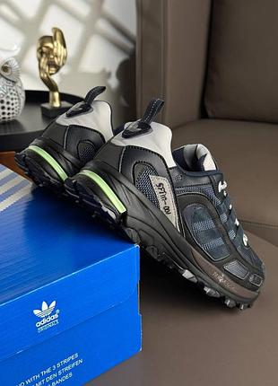 Adidas shadowturf x sftm black navy white