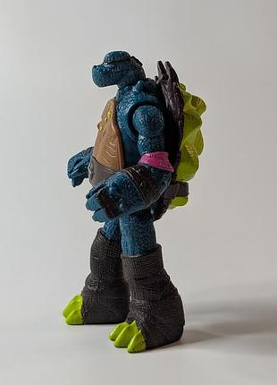 Слеш slash tmnt 2012, ракушка-ниндзя 2
