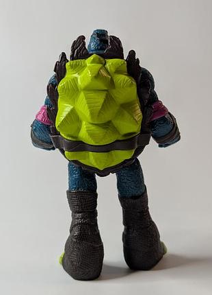 Слеш slash tmnt 2012, ракушка-ниндзя 3