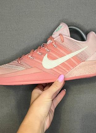 Кроссовки баскетбольные nike sabrina 3 40,5 р оригинал