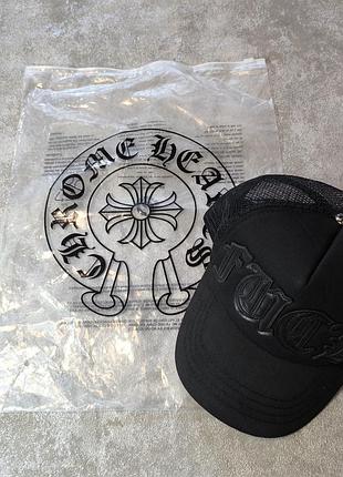 Кепка chrome hearts