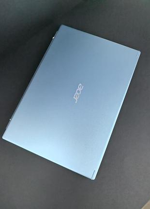Ноутбук acer aspire a514-54 с процессором intel core i3 и 8 гб оперативной памяти.