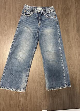 Джинси zara