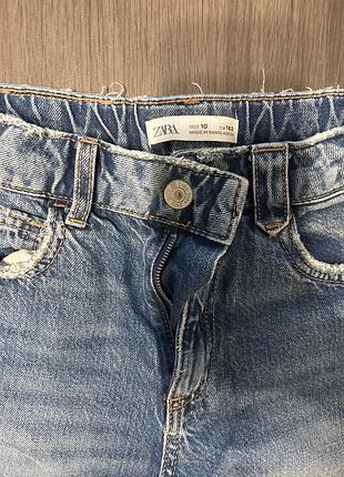 Джинси zara 3