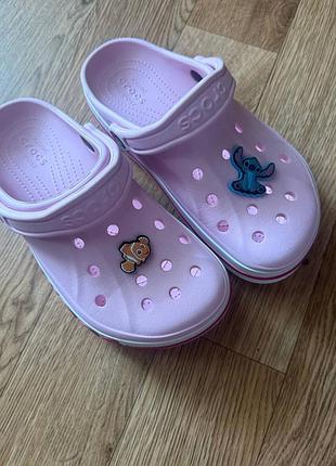 Шльопанці crocs б.у 7