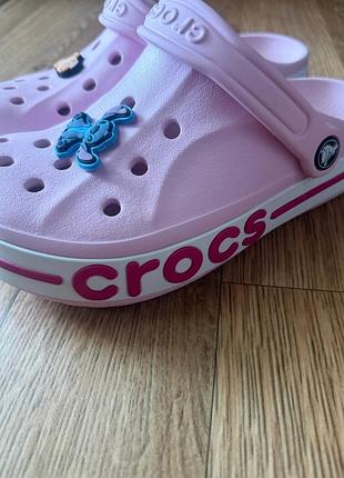 Шльопанці crocs б.у 4