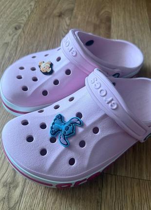Шльопанці crocs б.у 5