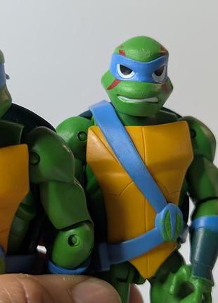 Леонардо leonardo rise of the tmnt, черепашки-ніндзя