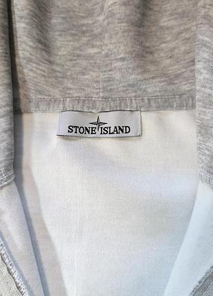 Соуп худи stone island 2