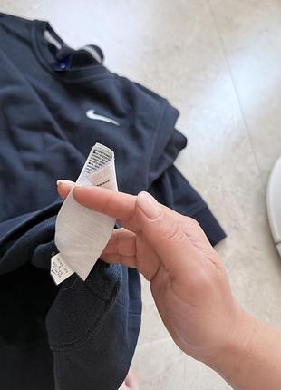 Свитшот nike 5