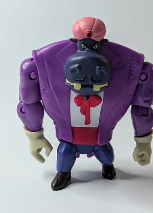 Гипно-потам hypno-potamus rise of the tmnt, ракушка-ниндзя