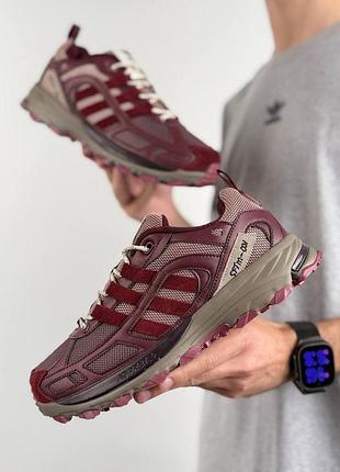 Adidas shadowturf x sftm burgundy