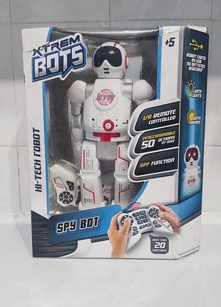 Робот xtrembots шпигун stem 4