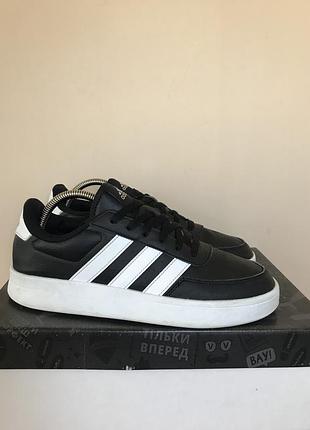 Кросівки снікерси adidas breaknet 2.0 унісекс