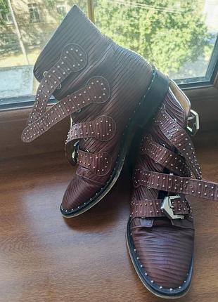 Givenchy ботинки