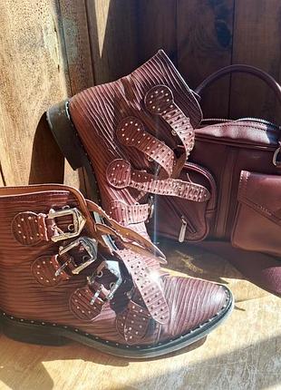Givenchy ботинки 4