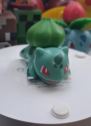 Оригинальные фигурки, игрушки покемон(pokemon)
пузырьковар и свертл