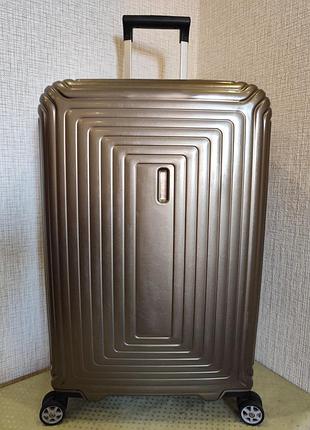 Samsonite 69 см валіза середня чемодан средний самсоніт